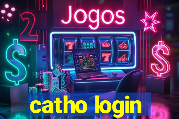 catho login